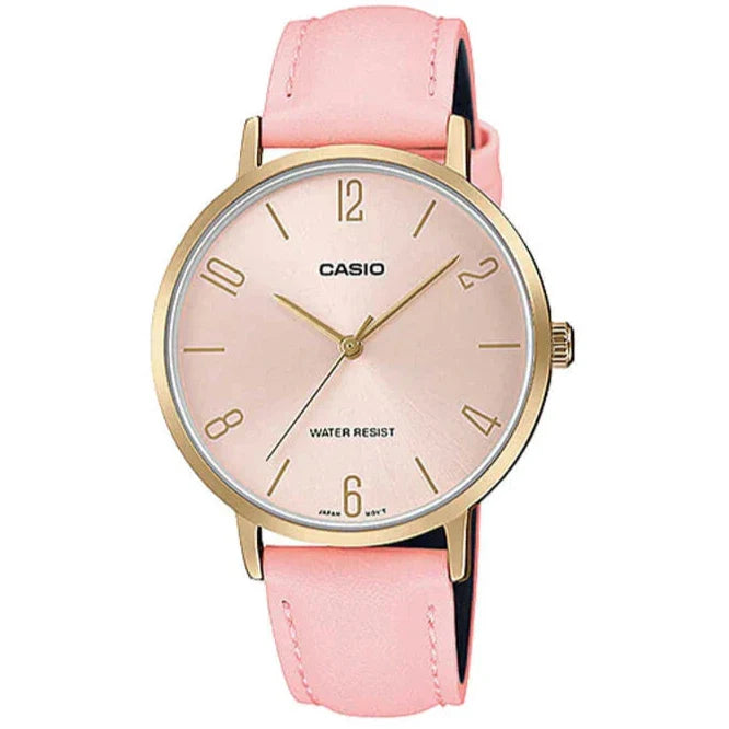 Reloj Casio LTP-VT01GL-4B Mujer - Análogo